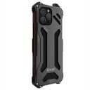 iPhone 14 Pro R-Just RJ-01 Støtsikkert Deksel Svart