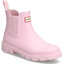 Hunter Unisex Downpour Chelsea Pink 38