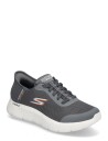 Skechers Go Walk Flex Hands Up Grey 47