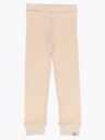 Gullkorn Chalk Ull-longs Beige 116