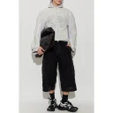 Balenciaga Herre Shorts Svart L,