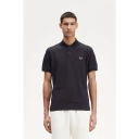 Fred Perry Herre Topper Blå XS,