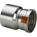 108,0 x 88,9 mm Sanpress Inox-reduksjon