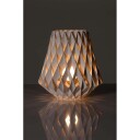 Pilke Signature 28 Bordlampe Hvit