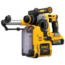 Dewalt D25303DH Støvavsug til borhammer 18V med vaskbart HEPA-filter