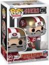 Funko POP! NFL: 49ers  Christian McCaffrey