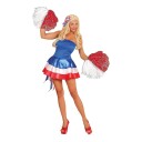 Catsson Pom Pom Hvit Rød PK04179
