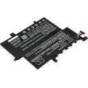 Asus E203NA batteri (4900 mAh 7.6 V, Sort)