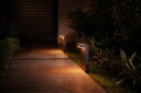 Philips Hue WCA Nyro Hagebelysning 1x13.5W Sort - 60244