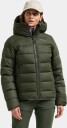 Didriksons Tejla Jacket Deep Green