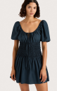 Faithfull The Brand Beatrice Mini Dress