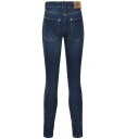 Cost:Bart Jeans   CBBowie   Dark Blue Denim   Cost:Bart   14 år 164   Jeans   Blå