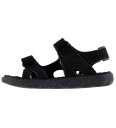 Timberland Perkins Row Backstrap Sandal Black Black 32