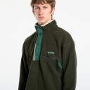 Columbia Helvetia Half Snap Fleece Greenscape