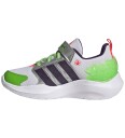 Adidas Performance Sko   Lightorama RNR Buzz   Ftwwht/Violet/Luc   Adidas Performance   31   Sko Grønn Hvit Lilla Sølv