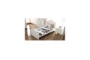 Brynor Sengeramme 90x190 cm   Matt Hvit