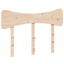  Hodegavl 120 cm heltre furu 8721012450202