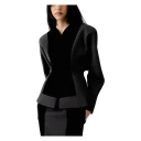 Jacquemus Dame Jakker Svart 2XS,