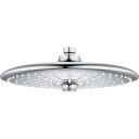 GROHE WATERSAVING EUPHORIA 260 TAKDUSJ M/3 SPRAYFUNKSJONER
