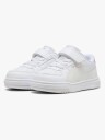 Puma Sko Caven Holo 2.0 White/Rosy/ Sølv 22 Sko Hvit
