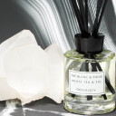 Gemology Paris Paris, White Tea & Fig Ambiance Diffuser 500ml