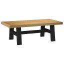  Salongbord NOAIN A-formede ben 120x60x40 cm heltre furu 8721158503152
