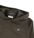 GANT Hettegenser   Shield   Shadow Brown   GANT   15 16 år (170 176)   Hettegenser   Brun