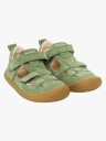Viking Alv Lind Barefoot 2V Sandaler Olive 25