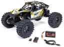 Axial UTB18 Capra Crawler 4WS Yellow Komplett