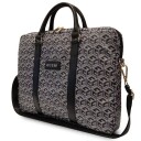 Guess GCube Stripes Laptopveske 16" Svart