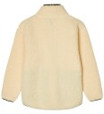 Mads Nørgaard Vanilla Custard Teddybjørn Fleece Jeffo Jakke 10 år