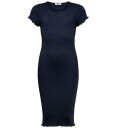 Rosemunde Kids Rkbalta Modal Ss Midi Dress Navy 140