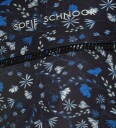 Sofie Schnoor Shorts   Milly   Flower Mix   Sofie Schnoor   14 år 164   ShortSvart