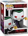 Funko POP! Heroes: Batman Beyond   Joker with Gun DC