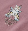 Name It Genser   NmfVix   Lilas/Unicorn   Name It   3 år 98   Genser   Rosa