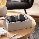 Villeroy & Boch Manufacture Collier kopp 2-pakning Svart