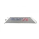 BOGAP V4117111 Kondensator, klimaanlegg