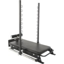 Nordic Fighter Floor Glute Bench Advanced GHD