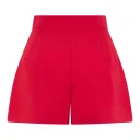 Moschino Dame Shorts Rød S,