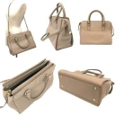 Salvatore Ferragamo Dame Beige