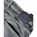 Hand Picked Herre Jeans Grå W40,