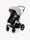 Kinderkraft MOOV 2 4-in-1 Air Duovogn Moonlight Grey