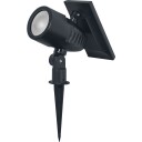 Ledvance Smart+ Wifi solcelle spotlampe, fargeskift + hvit