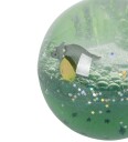 Konges Sløjd Sprettball - 8 cm - Lemon
