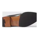 Scarosso Herre Sko Svart 42 1/2 EU,