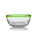Hadeland Glassverk Sommereng Serveringsbolle 26cm