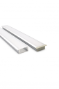 NP Aluprofil For LED-Stripe 2310A 30.5x11mm 2m