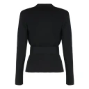 Elisabetta Franchi Dame Jakker Svart L,