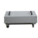 Texas oppsamlingskasse for 80 cm feiekost – 95 liter kapasitet 93300200100
