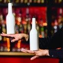 Flair bottle 75 cl